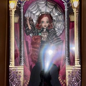 Monster High Witch Weaver Harris Reed Doll